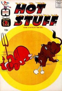 Hot Stuff: The Little Devil   #48, VG+ (Stock photo)