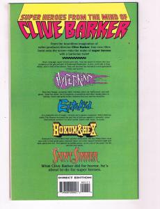 First Cut Razorline SPECIAL PREVIEW ISSUE VG Marvel Comics Comic Book DE5