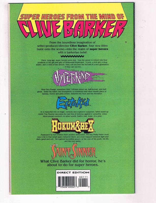 First Cut Razorline SPECIAL PREVIEW ISSUE VG Marvel Comics Comic Book DE5