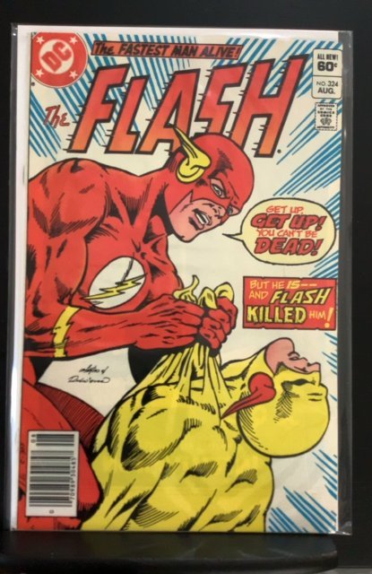 The Flash #324 (1983)