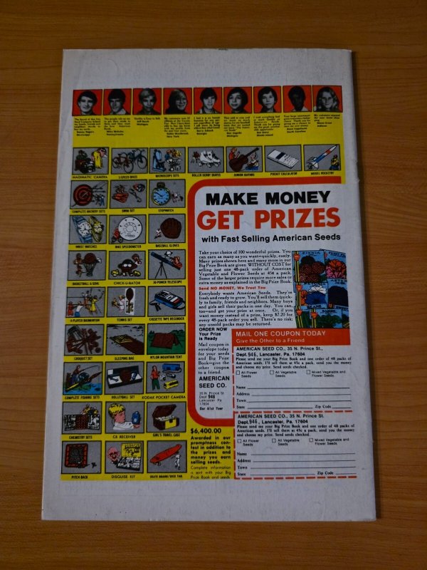 Mighty Thor #282 Newsstand Variant ~ VF NEAR MINT NM ~ 1979 Marvel Comics