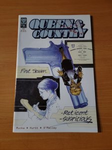 Queen & Country #5 ~ NEAR MINT NM ~ 2001 Oni Press Comics