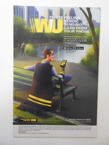 Thanos #1 (2017) VF/NM Condition!