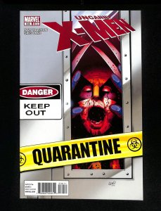 Uncanny X-Men #530