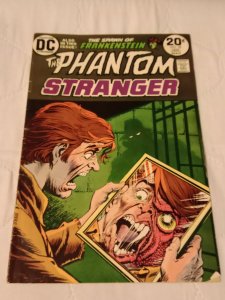 The Phantom Stranger #28 (1974) EA2