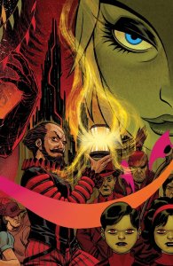 Grim Reaper Pack 2023 Johnson Bundle BOOM! Studios EB139