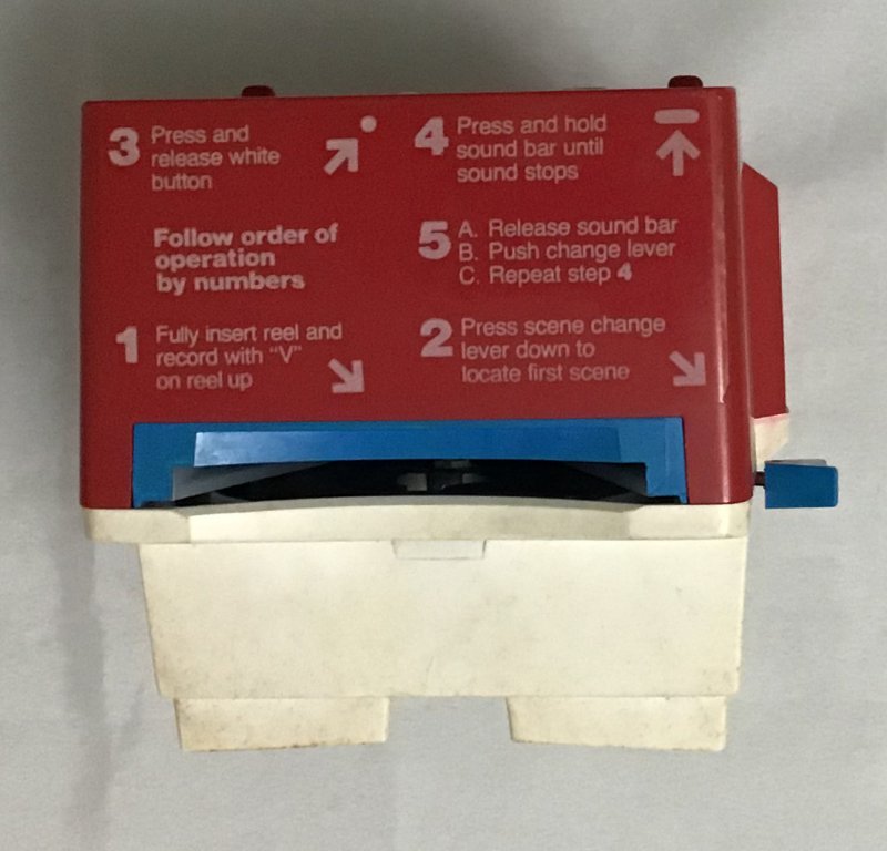 GAF View Master - A Step Into The Universe 10 Reel Set & Space Flight Log