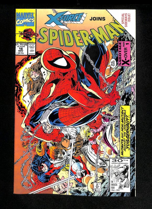 Spider-Man #16