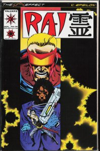 Magnus Robot Fighter #41 (1994) Magnus, Robot Fighter