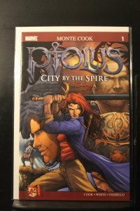 Ptolus: City by the Spire #1 (2006)