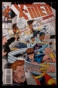 X-Men 2099 #2 (1993) NM+ BATTLE ROYALE