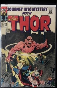 Journey Into Mystery #121 (1965)