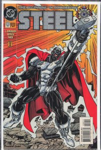 Steel #0 (1994) Steel