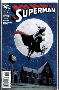 Superman #712 (2011)