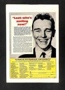 Daredevil #94 He Can Crush the World! Black Widow!