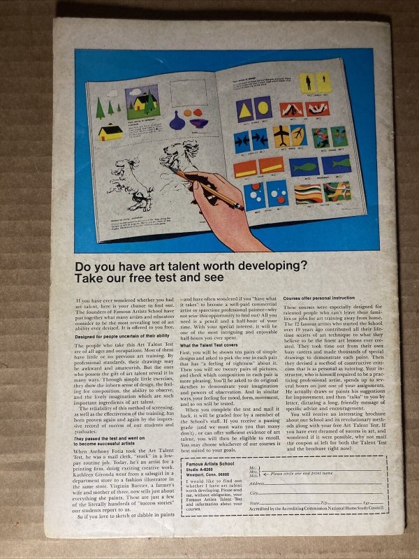 Silver Surfer 11 Marvel 1969 FN+ Shalla-Bal