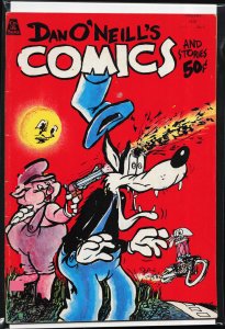 Dan O'Neill's Comics and Stories #1 (1971)