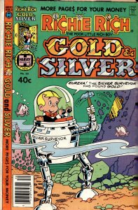 Richie Rich: Gold and Silver #30