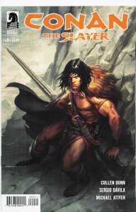 Conan the Slayer #9 (2017) Conan