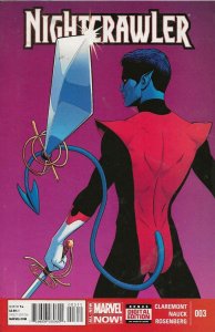 Nightcrawler #5 (2014) - NM+