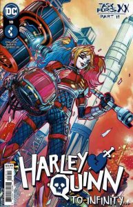 HARLEY QUINN (2021 DC) #18 CVR A JONBOY MEYERS
