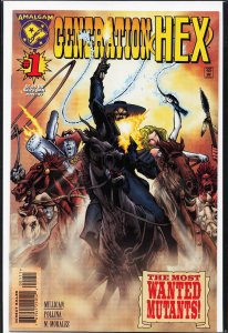 Generation Hex (1997) Generation Hex