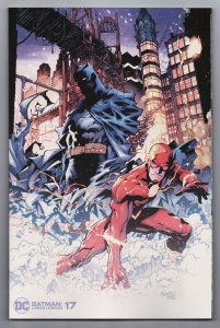 Batman Urban Legends #17 Cvr B Melnikov (DC, 2022) NM 