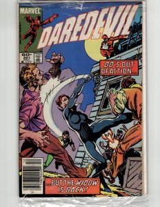 Daredevil #201 (1983) Daredevil
