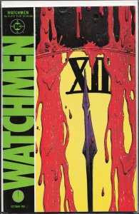 Watchmen #12 (1987) Watchmen