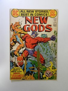 The New Gods #10 (1972) VG/FN condition