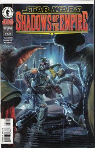Star Wars: Shadows of the Empire #2 (1996) [Key Issue]