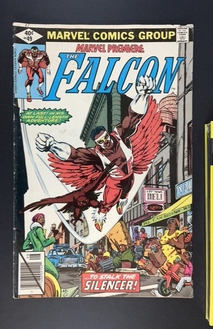 Marvel Premiere #49 (1979)