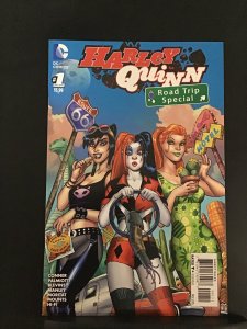 Harley Quinn Road Trip Special #1 (2015)