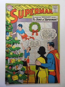 Superman #166 (1964) VG/FN Condition!