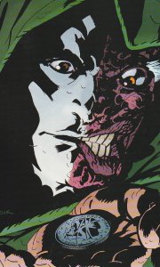 The Spectre #5 (2001)
