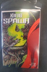 King Spawn #24 (2023)