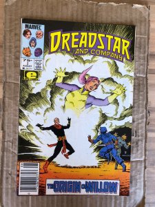 Dreadstar and Company #2 (1985)