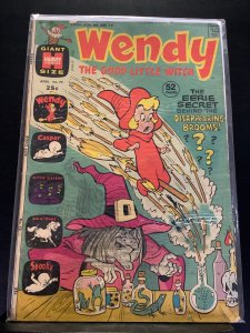 Wendy The Good Little Witch #72