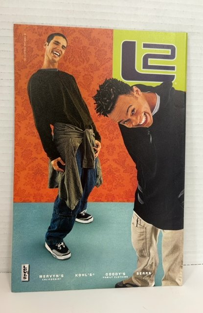 The Uncanny X-Men #379 (2000)