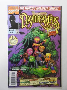 Daydreamers #1 (1997) VF- Condition!