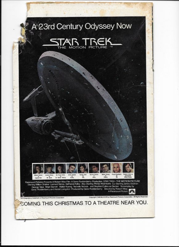 Marvel Team-Up #84 Newsstand Edition (1979)