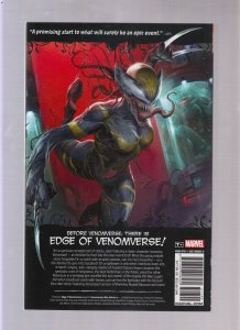 Edge of Venomverse - Trade Paperback - 1st Print (9/9.2) 2017