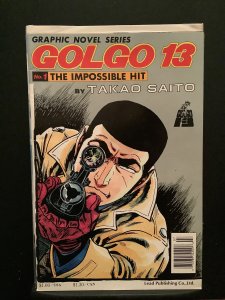 Golgo 13 #1 (1989)