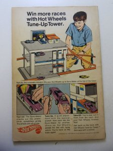 DC Special #8 (1970) VG+ Condition