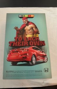 Carnage U.S.A. #2 (2012) great cover and series