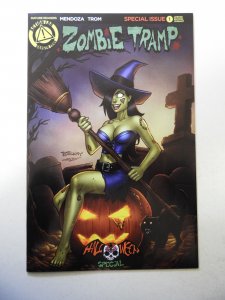 Zombie Tramp Halloween Special #1 LTD Variant VF Condition