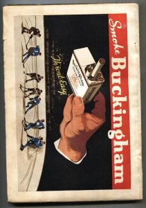 Dime Mystery 3/1936- Canadian edition - Tom Lovell cover VF