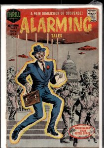 Alarming Tales #6 (1958)