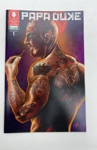 Papa Duke 1,  Cover E