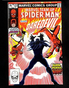 Marvel Team-Up #123 (1982)
